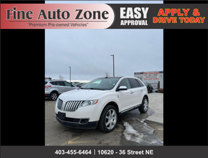 2013 Lincoln MKX V6 AWD :: ONE OWNER, VERY WELL SERVICED