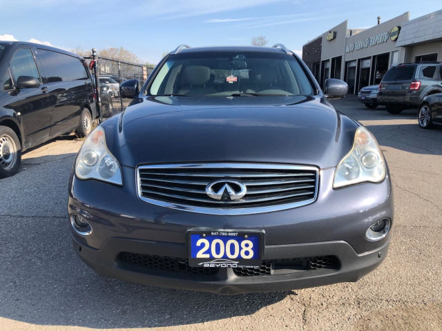 2008 Infiniti EX35 Journey in Cars & Trucks in Mississauga / Peel Region