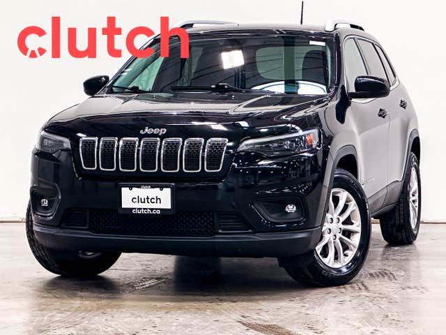 2019 Jeep Cherokee North 4x4 w/ Apple CarPlay, Heated Front Seat in Cars & Trucks in City of Toronto