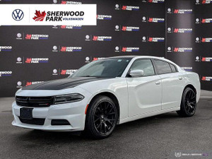 2019 Dodge Charger SXT | SATIN BLACK GRAPHICS PACKAGE | CARPLAY | SATELLITE RADIO