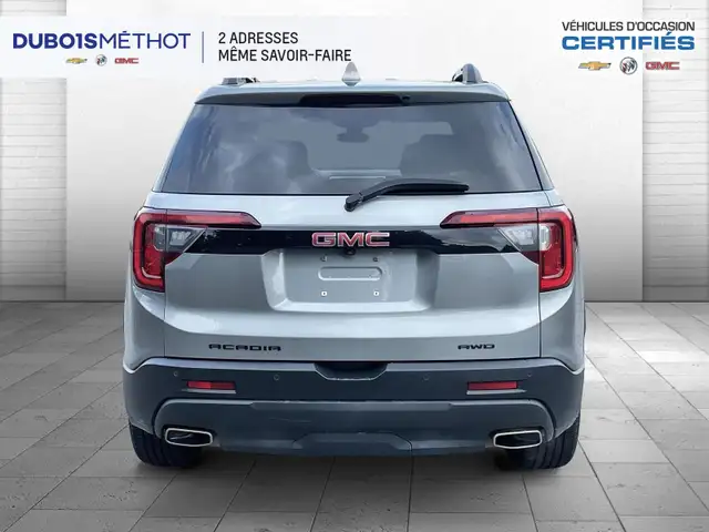 2023 GMC Acadia V6 3.6L, SLE, ELEVATION, AWD, SIEGES CHAUFFANTS  in Cars & Trucks in Victoriaville - Image 7