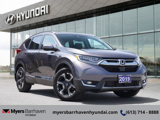 2019 Honda CR-V Touring AWD - Sunroof - Navigation - $178 B/W in Cars & Trucks in Ottawa