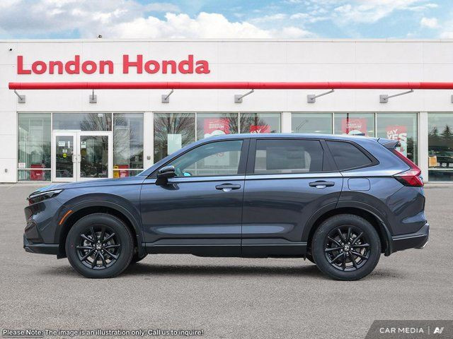2026 Honda CR-V Hybrid EX-L in Cars & Trucks in London - Image 3
