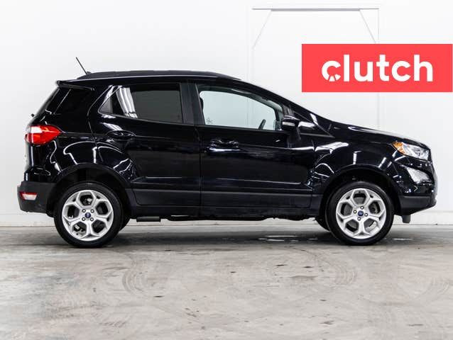 2022 Ford EcoSport SE 4WD w/ Apple CarPlay & Android Auto, Heate in Cars & Trucks in Ottawa - Image 4