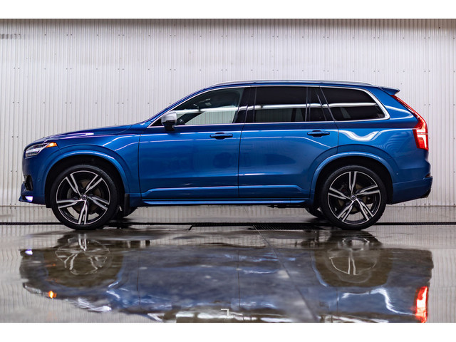 2018 Volvo XC90 AWD T6 R-Design Leather Roof Nav BCam in Cars & Trucks in Grande Prairie - Image 3