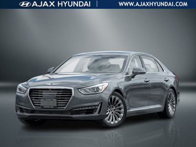 2017 GENESIS G90 NO ACCIDENT   TOP OF LINE NO ACCIDENT | TOP OF 