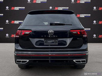 Check out this 2022 Volkswagen Tiguan Highline R-Line before someone takes it home! *Get Your Money'... (image 4)