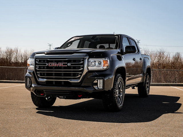  2021 GMC Canyon AT4 V6 in Cars & Trucks in Strathcona County - Image 4