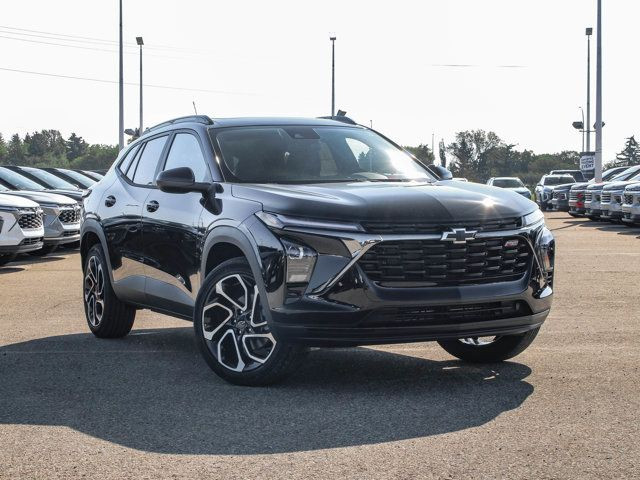 2025 Chevrolet Trax 2RS in Cars & Trucks in Edmonton - Image 2