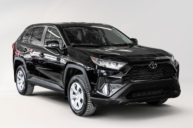 2022 Toyota RAV4 LE | CLIMATISATION | CAMERA | CARPLAY | * 1 PRO in Cars & Trucks in City of Montréal - Image 4