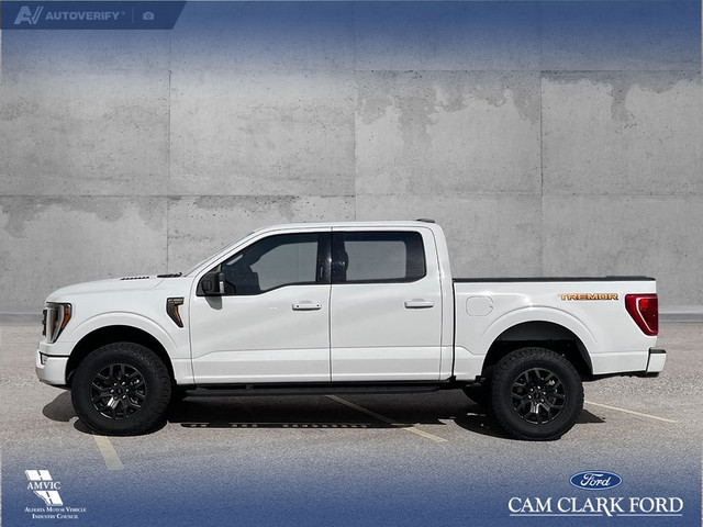 2023 Ford F-150 Tremor CLEAN ONE OWNER CARFAX, 401A, FORD CO-... in Cars & Trucks in Red Deer - Image 4