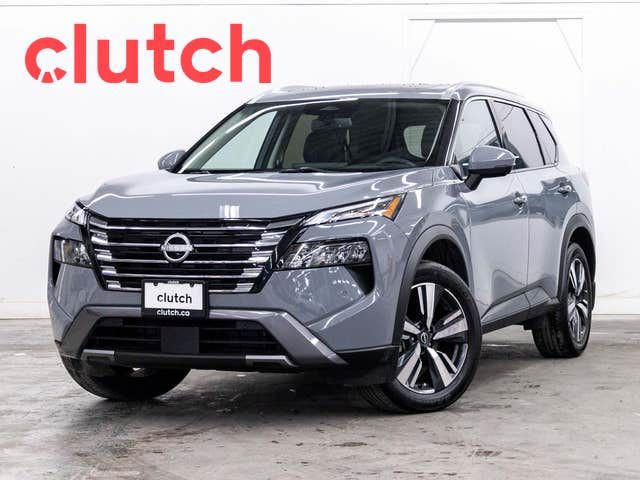 2024 Nissan Rogue SL AWD w/ Apple CarPlay & Android Auto, Panora in Cars & Trucks in City of Toronto