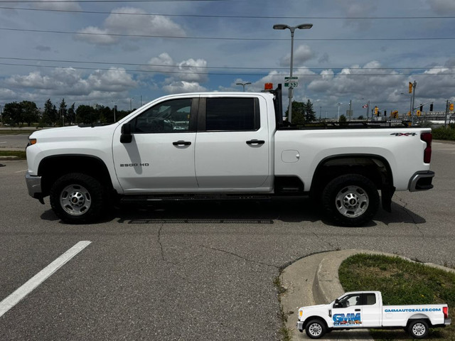 2021 Chevrolet SILVERADO 2500HD Crew Cab Short Box 4WD in Cars & Trucks in City of Toronto - Image 4