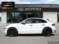 Welcome to the Breathtaking Macan GTS with Ultra Low KMs! Desirable White Metallic on Black/Garnet R... (image 2)