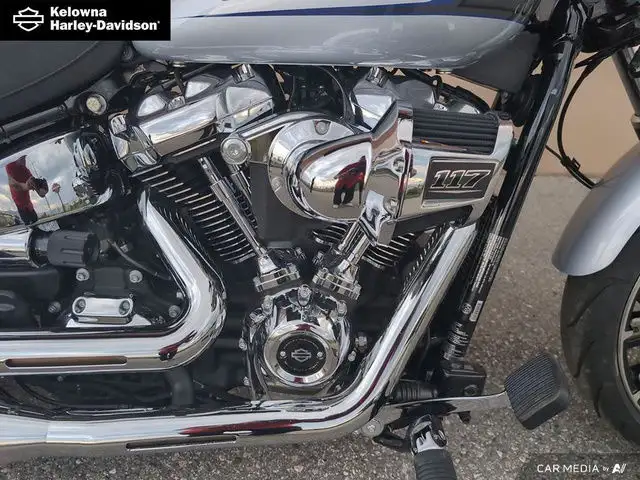 2023 Harley-Davidson Softail FXBR - Breakout 117 in Street, Cruisers & Choppers in Kelowna - Image 16