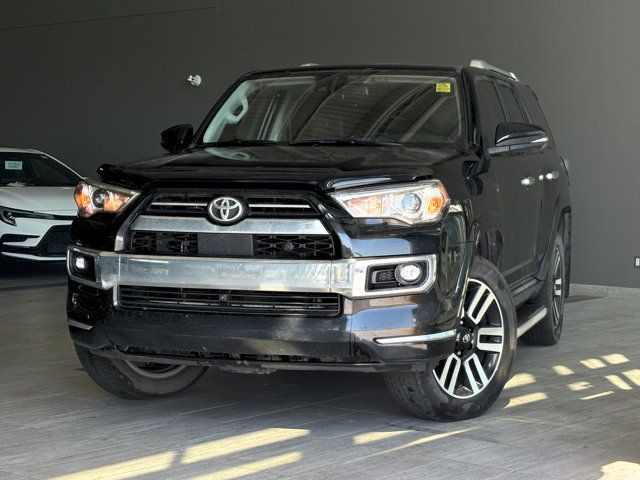 2023 Toyota 4Runner Limited | 7 Seater | Vented Seats | JBL in Cars & Trucks in Edmonton - Image 4