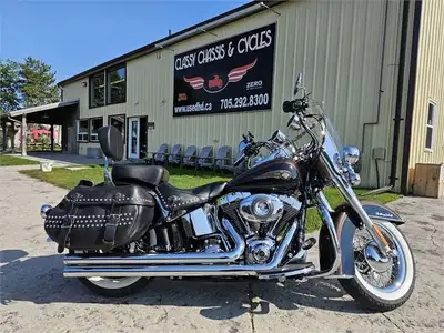 At Classy Chassis & Cycles our goal is simple, we want to be your favourite motorcycle shop! Over 10...