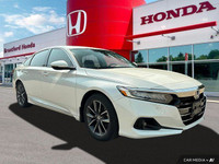 Experience the refined comfort and effortless performance of this 2021 Honda Accord EX-L Sedan. With... (image 7)