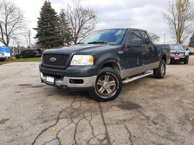 2005 Ford F-150 FX4