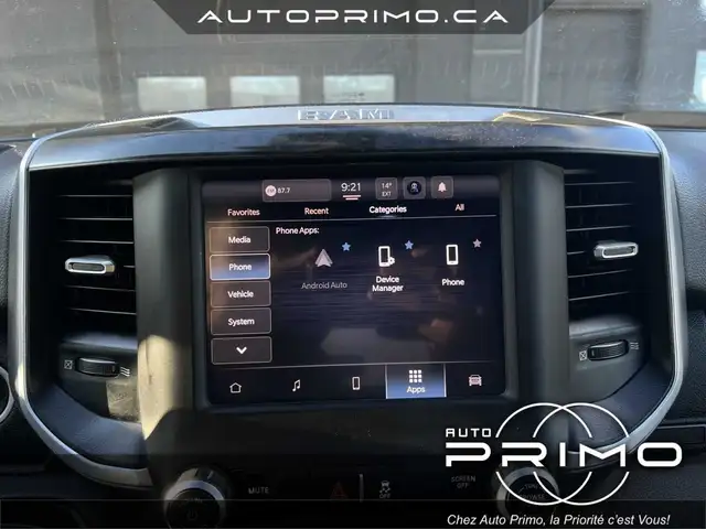 2022 RAM 2500 Big Horn Sport 4x4 Crew Cab TurboDiesel Cummins Bo in Cars & Trucks in Laval / North Shore - Image 27
