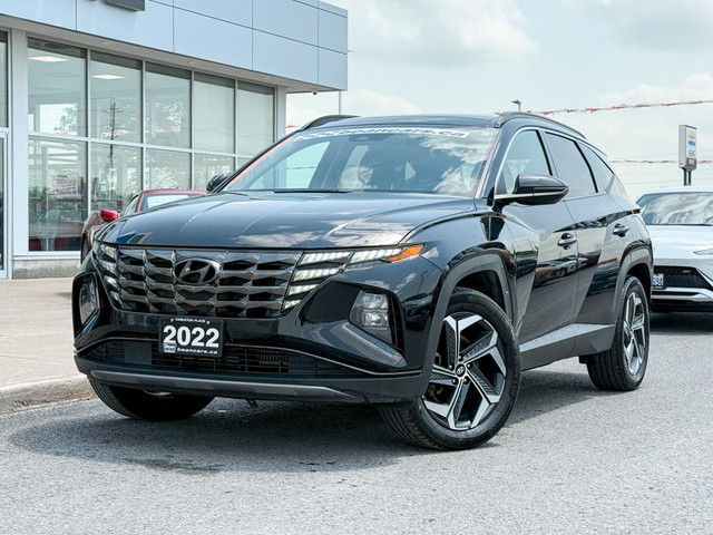 2022 Hyundai Tucson Plug-In Hybrid Luxury 1.6L 4CYL PLUG-IN H... in Cars & Trucks in Ottawa - Image 3