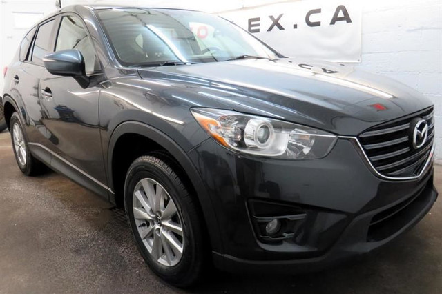 Mazda CX-5 2016.5 AWD SPORT TOURING CUIR TOIT NAVI 2016 in Cars & Trucks in Laval / North Shore - Image 4