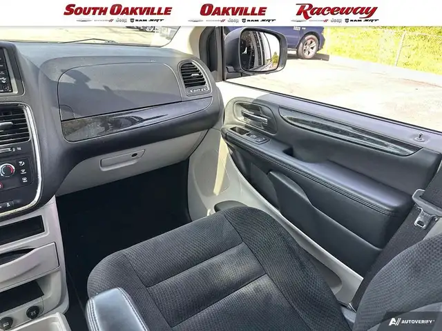 2017 Dodge Grand Caravan SXT | NAVI | DVD PLAYER | BACKUP CAM |  in Cars & Trucks in Oakville / Halton Region - Image 23