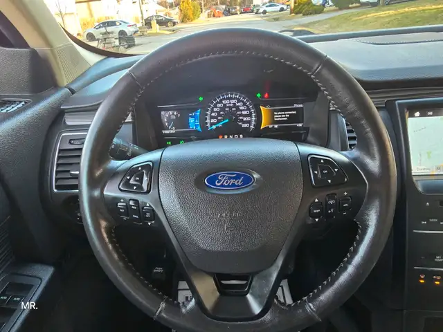 2016 Ford Flex 4dr SEL AWD in Cars & Trucks in City of Toronto - Image 23