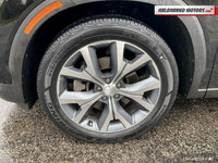 MIDNIGHT BLACK LEATHER SEATING SURFACES,BECKETTS BLACK,All Wheel Drive,Power Steering,HD Radio,Heate... (image 8)