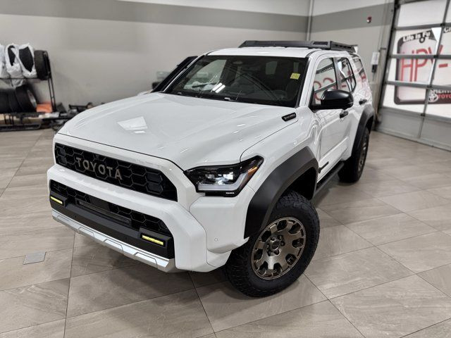 2025 Toyota 4Runner Trailhunter Hybrid 4WD | Heated & in Cars & Trucks in Edmonton - Image 4