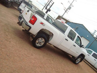 NORTH POINT MOTORS...CALL TEXT 780-224-7791 CHECK OUT THIS 11 CHEV 2500HD 4X4 CREW CAB SHORT BOX 6.0... (image 2)