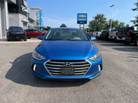Introducing the 2017 Hyundai Elantra GLS in a sophisticated hue, featuring a front-wheel-drive confi... (image 7)