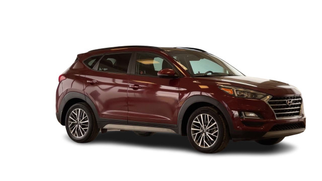 2019 Hyundai Tucson AWD 2.4L Luxury CPO, Leather, Moonroof, Rear in Cars & Trucks in Regina - Image 2