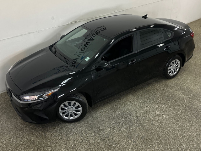 2024 Kia Forte LX LX/AUTO/AC/PWR GROUP/20KM/BLACK! in Cars & Trucks in Belleville - Image 2