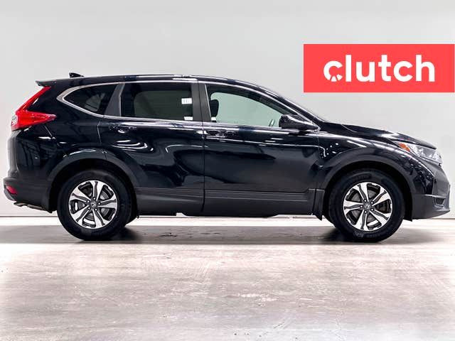 2018 Honda CR-V LX AWD w/ Apple CarPlay, Heated Front Seats, Rea in Cars & Trucks in City of Toronto - Image 4