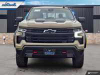 Check out this certified 2022 Chevrolet Silverado 1500 LT Trail Boss Crew Z71 4X4 | 5.3L | Heated Bu... (image 7)