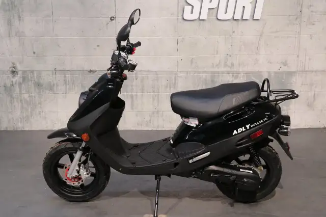 2023 ADLY GTC-50 BULLSEYE (2-TEMPS) in Sport Bikes in Ottawa - Image 4