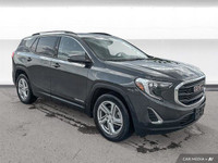 *2019 GMC Terrain* This Terrain includes heated front seats, dual-zone automatic climate control, re... (image 5)