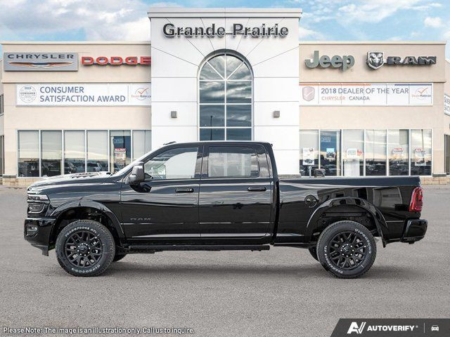 2026 Ram 3500 Limited in Cars & Trucks in Grande Prairie - Image 4