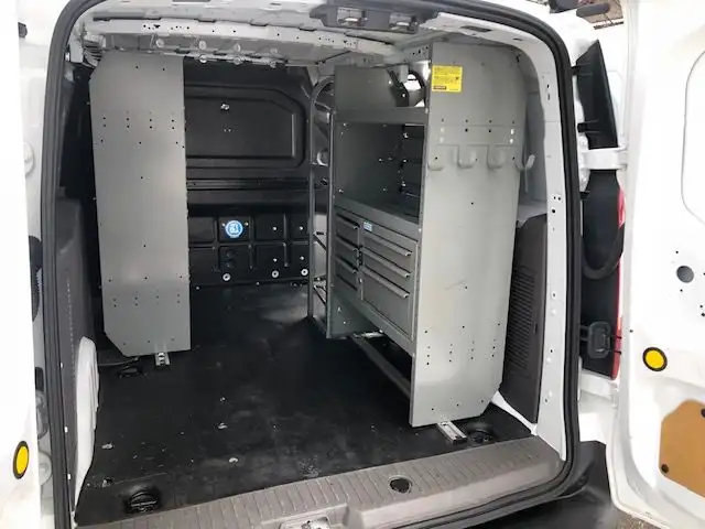 2019 FORD TRANSIT CONNECT VAN XLT $5K UPFITTED LOADED CAN FINANC dans Autos et camions dans Calgary - Image 8