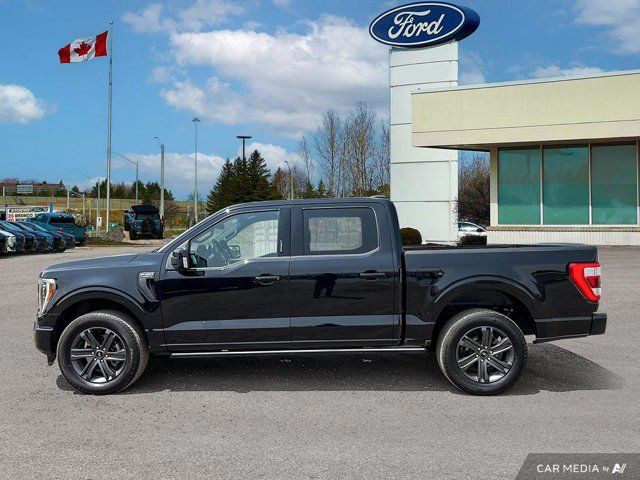 2023 Ford F-150 LARIAT | 502A | POWER RUNNING BOARDS | TOW PKG in Cars & Trucks in Kitchener / Waterloo - Image 4