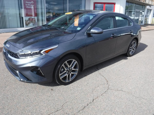 2024 KIA Forte EX+ IVT for sale in Cars & Trucks in Truro - Image 2