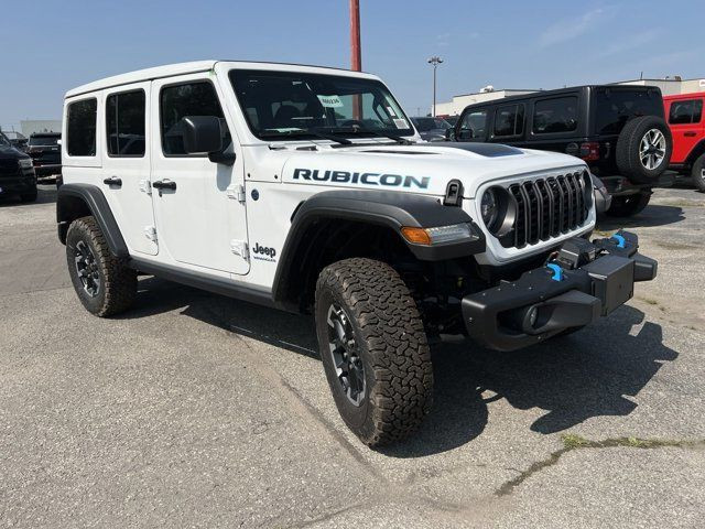 2024 Jeep Wrangler 4xe Rubicon in Cars & Trucks in Mississauga / Peel Region - Image 3