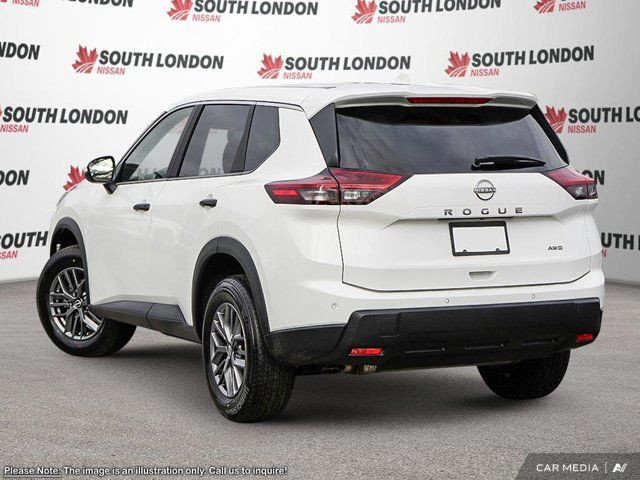 2025 Nissan Rogue in Cars & Trucks in London - Image 4