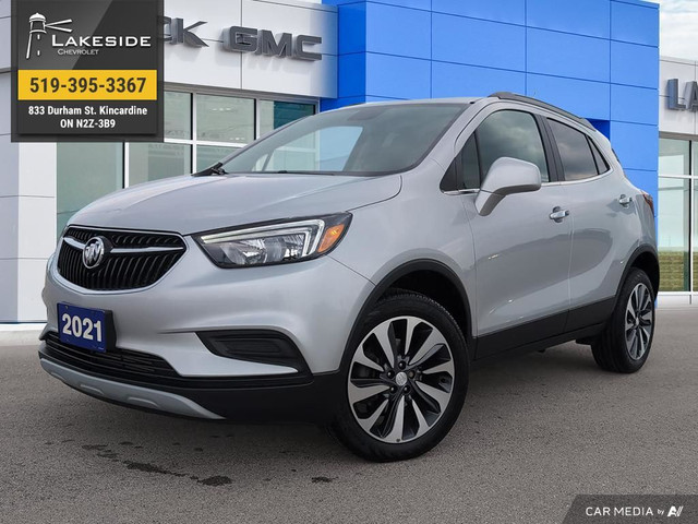 2021 Buick Encore Preferred Encore AWD CX in Cars & Trucks in Owen Sound