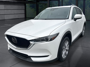 2019 Mazda CX-5 GT w/Turbo