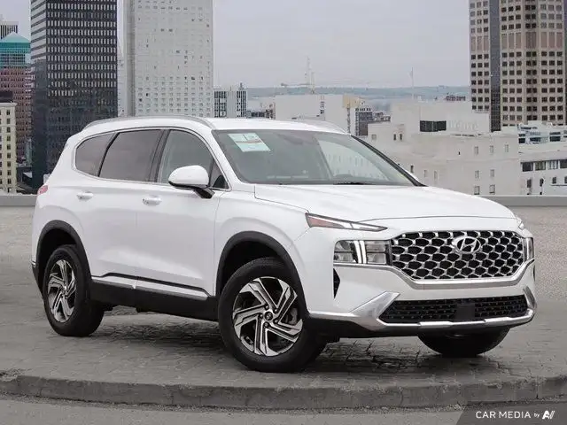 2023 Hyundai Santa Fe Preferred AWD | 3M | No Accidents in Cars & Trucks in Calgary - Image 10