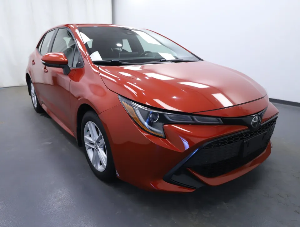 2019 Toyota Corolla Hatchback CLEAN CARFAX | HATCHBACK | CVT |