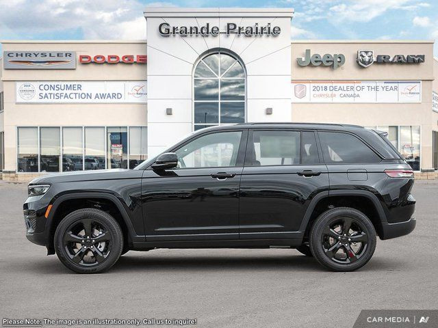 2025 Jeep Grand Cherokee Altitude in Cars & Trucks in Grande Prairie - Image 3