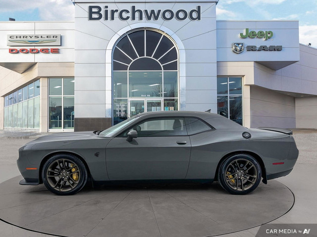 2023 Dodge Challenger SRT Hellcat Jailbreak in Cars & Trucks in Winnipeg - Image 4